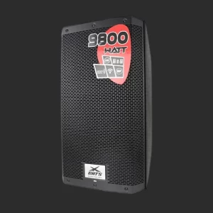 Cabina Pasiva BATS1538PS 15''