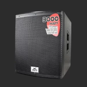 Subwoofer Activo DSP BATS518 18'' 3000W