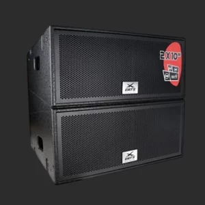 Cabina Array Activo DSP Pro BATs2210DSP 4x10''