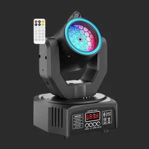 Cabezal Móvil DJ Robótica SZ-WT4238 80W