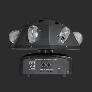Proyector Móvil DJ SZ-WT4237 80W