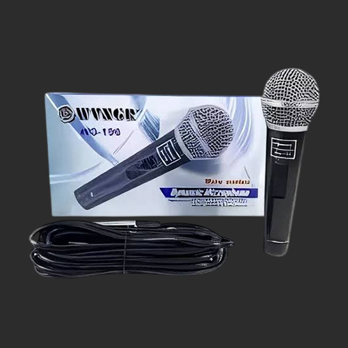 Micrófono Alámbrico WG-196