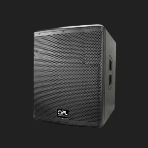 Subwoofer Activo DSP Pro APL18SUB 18'' 5000W