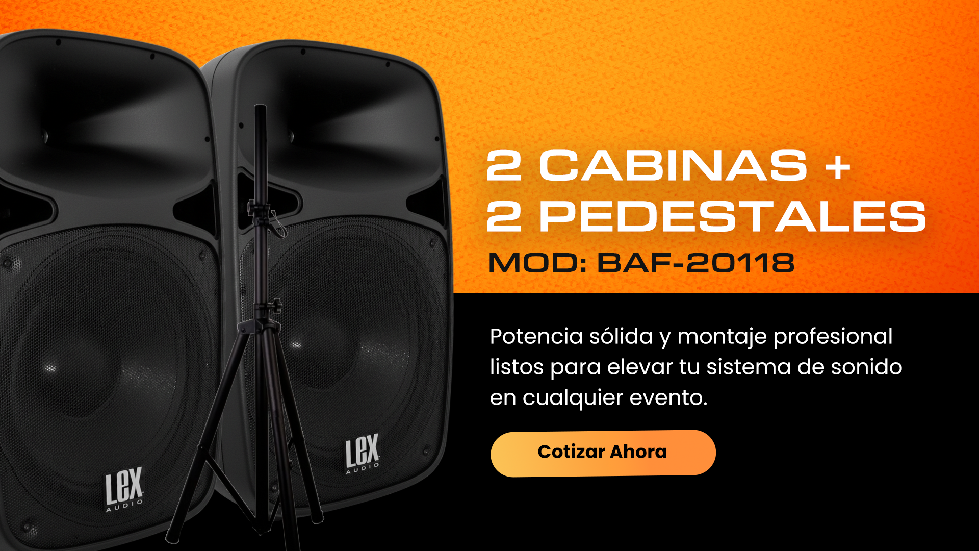 cabinas promo255